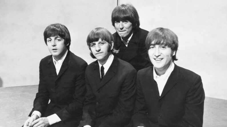 Le groupe des Beatles en 1966. (Photo Express/Archive Photos/Getty Images)