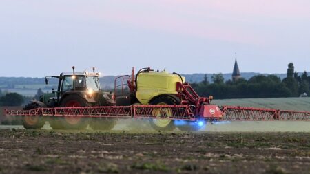 UE: la réduction drastique de l’usage des pesticides est validée par la commission Environnement