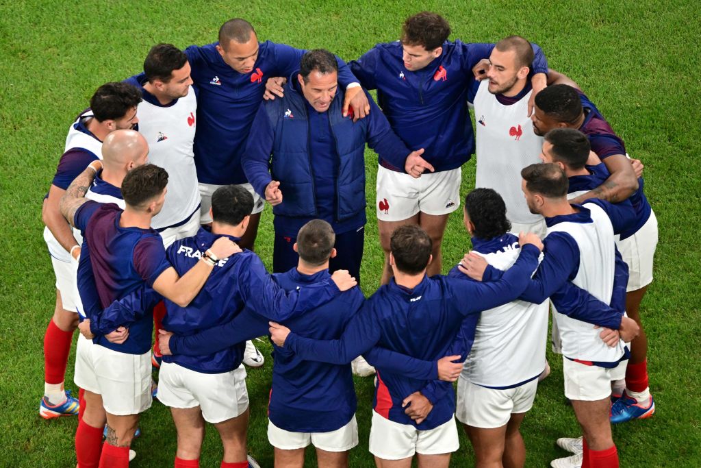 Mondial-2023: «La défaite a été brutale», admet Laurent Labit | rugby ...