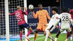 Ligue 1: invaincu, Nice poursuit sa marche en avant et bat Clermont