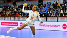 Handball: Allison Pineau prendra sa retraite en fin de saison