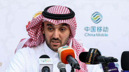 Foot: l’Arabie saoudite annonce sa candidature à l’organisation du Mondial-2034