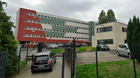 Lycée Millet de Cherbourg-en-Cotentin. (Photo: Google Maps)