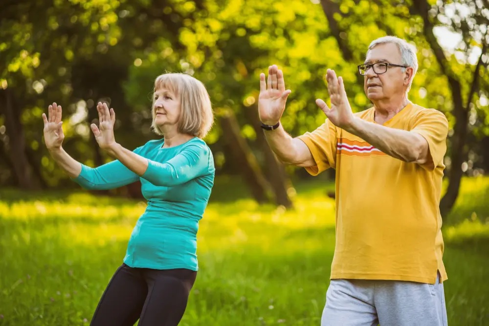 Selon Une étude Le Tai Chi Pourrait Ralentir La Progression De La Maladie De Parkinson Epoch 