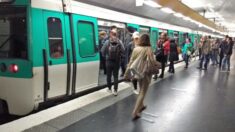 Chants antisémites dans le métro: huit adolescents en garde à vue
