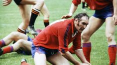 Rugby: décès de l’ancien international Alain Estève à 77 ans