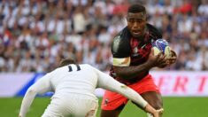 Rugby: après avoir perdu son fils, l’international fidjien Josua Tuisova de nouveau endeuillé