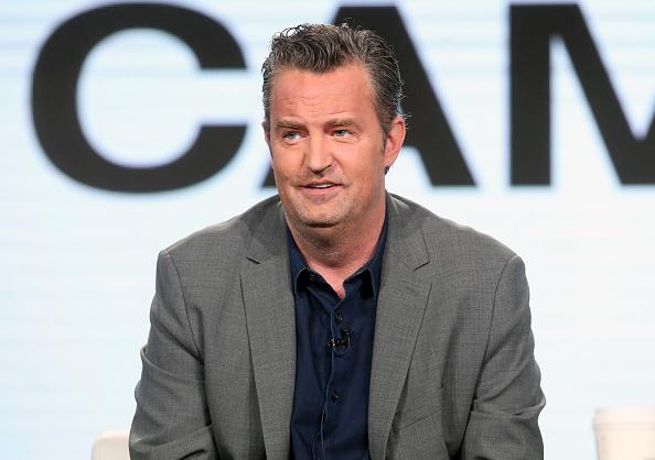 L'acteur américain Matthew Perry a été enterré dans la plus stricte intimité à Los Angeles.
(Photo Frederick M. Brown/Getty Images)