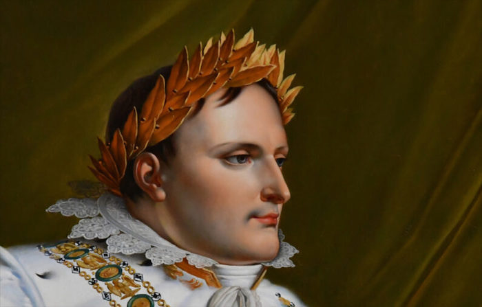 Parmi les réalisations les plus populaires de Napoléon, le Code civil est à l'honneur. (Pack-Shot/Shutterstock)