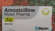Pénurie d’amoxicilline: livraisons en vue, selon l’Agence du médicament