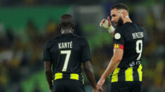 Mondial des clubs: Al Ittihad bat Auckland grâce à Kanté et Benzema
