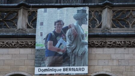 Hommage au professeur assassiné : un «Espace Dominique Bernard» bientôt inauguré à Perros-Guirec