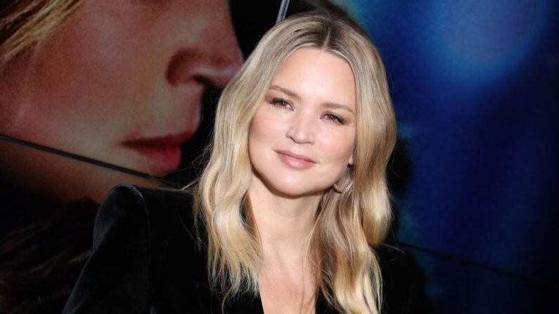 Virginie Efira, le 21 novembre 2023. (Photo Pascal Le Segretain/Getty Images)