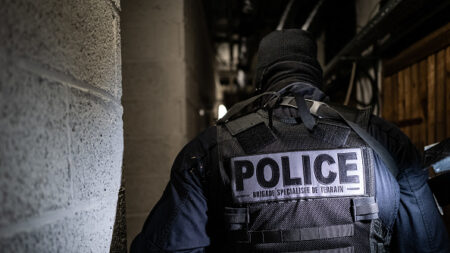 «Un grand coup de filet» contre la pédocriminalité a fait 80 interpellations en France