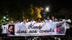 «Toujours souriant»: marche blanche en hommage à Kendy tué sur fond de rivalité interquartiers dans le Val-d’Oise