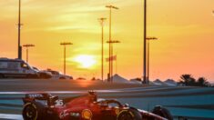 Formule 1: le Monégasque Charles Leclerc prolonge chez Ferrari