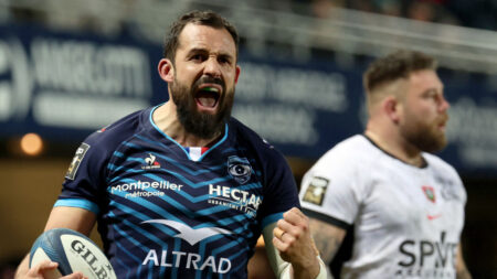 Top 14: Montpellier se relance et freine Toulon