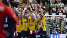Euro de hand: les Bleus filent en finale après une sueur froide suédoise