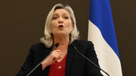 Marine Le Pen prend ses distances avec le parti allemand AfD et menace de mettre fin au groupe commun de l’UE