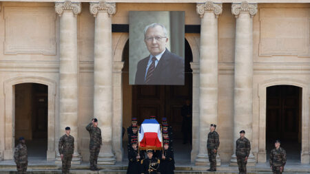 Hommage à Jacques Delors: celui qui a « réconcilié l’Europe avec son avenir »