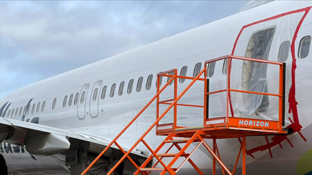 Les Boeing 737 MAX 9 plombés par les crashs et les problèmes techniques