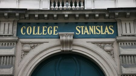 L’école Stanislas verra ses financements suspendus par la mairie de Paris, qui attend des «clarifications»