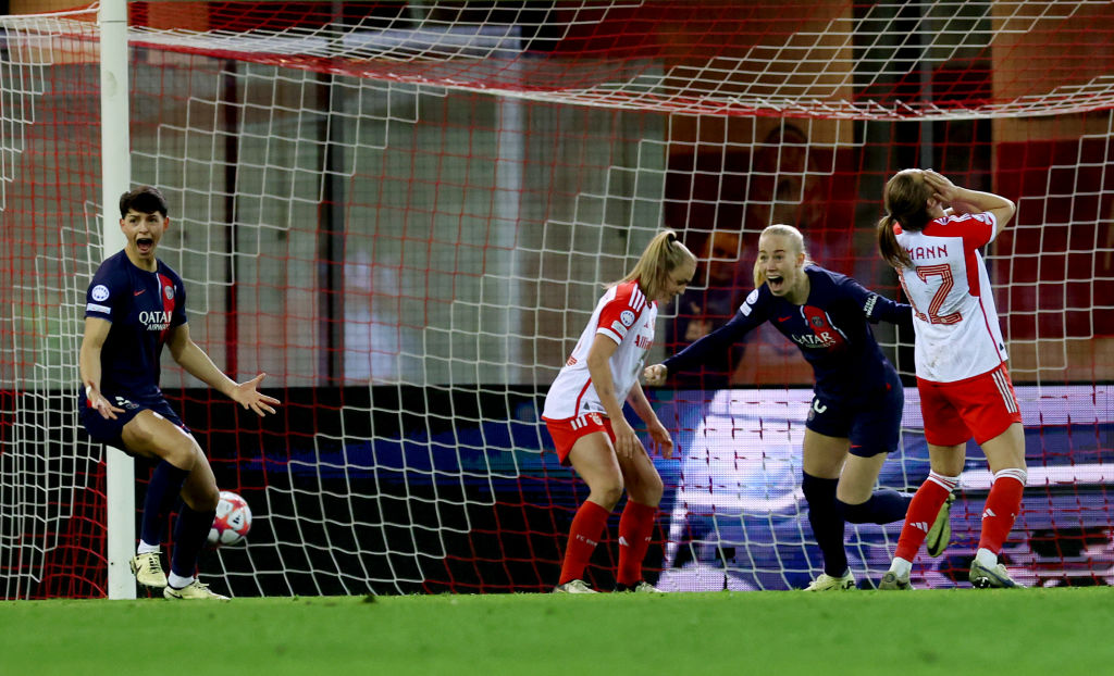 PSG Féminines : les Parisiennes battues sur tapis vert mais qualifiées en  quart de finale de la C1