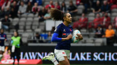 Rugby à VII: à Vancouver, les Bleues s’inclinent en finale contre la Nouvelle-Zélande