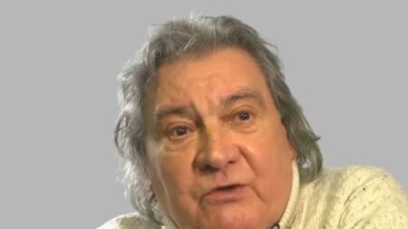 Alain Dorval, voix française mythique de Sylvester Stallone et père d’Aurore Bergé, est décédé