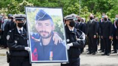 Meurtre du brigadier Éric Masson: perpétuité requise contre Ilias Akoudad qui a avoué avoir tué le policier