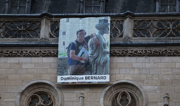 Dominique Bernard était « la cible principale, finale »: le terroriste d’Arras explique son crime