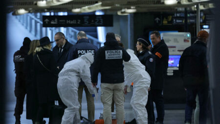 Attaque gare de Lyon: l’assaillant qui voulait « s’en prendre à des Français », mis en examen pour tentatives d’assassinat