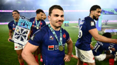 Rugby à VII: « On veut faire quelque chose de grand », ambitionne Dupont