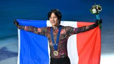 Mondiaux de patinage: médaille de bronze pour le Français Adam Siao Him Fa