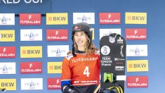 Snowboardcross: Chloé Trespeuch remporte son premier globe de cristal