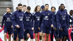 Equipe de France: rebond obligatoire contre le Chili