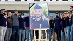 Ilias Akoudad, meurtrier du brigadier Éric Masson, condamné à 30 ans de prison