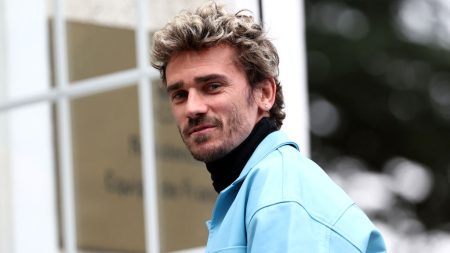 Foot : Antoine Griezmann annonce prendre sa retraite, « le cœur plein de souvenirs »