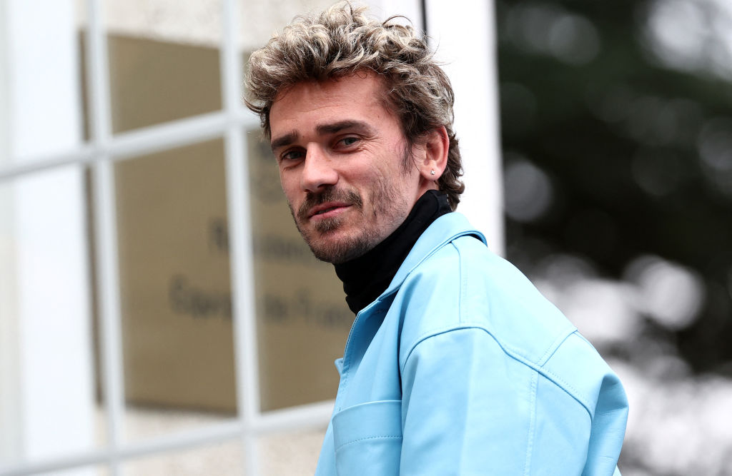 Foot : Antoine Griezmann annonce prendre sa retraite, "le cœur plein de souvenirs"