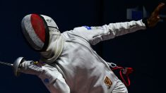 Escrime: Romain Cannone remporte l’étape de Coupe du monde à Tbilissi