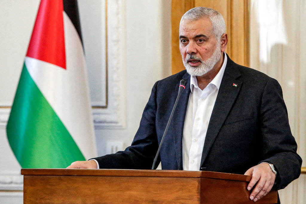 Le chef du Hamas, Ismaïl Haniyeh, tué dans une frappe à Téhéran, le mouvement accuse Israël