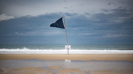 Un baigneur se noie dans une zone non-surveillée au Cap-Ferret