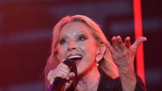 Véronique Sanson hospitalisée pour une pneumonie, reporte son concert de Nantes