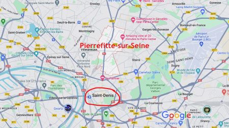 Saint-Denis et Pierrefitte votent pour fusionner et former la 2e ville d’Île-de-France