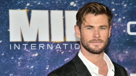 Chris Hemsworth réfute les rumeurs selon lesquelles il abandonnerait le métier d’acteur en raison de la maladie d’Alzheimer