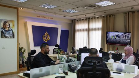 Al Jazeera, considérée comme un agent du Hamas, va être expulsée d’Israël
