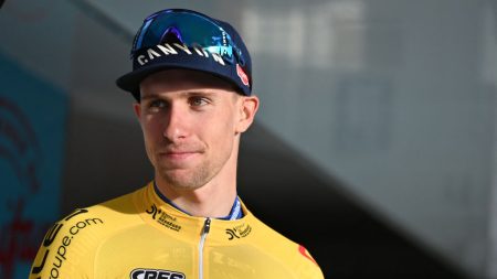 Cyclisme: le Français Axel Laurance remporte le Tour de Norvège