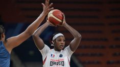 Basket féminin: Villeneuve-d’Ascq champion de France après une saison de rêve