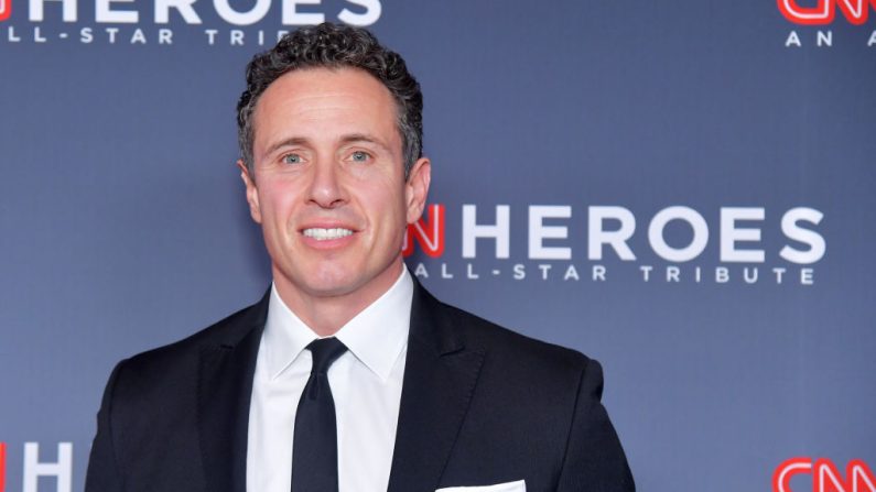 Chris Cuomo assiste à la 12e cérémonie annuelle CNN Heroes : An All-Star Tribute au Musée américain d'histoire naturelle le 9 décembre 2018 à New York. (Photo de Michael Loccisano/Getty Images pour CNN )