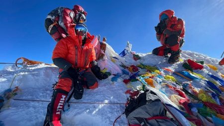 Népal : un alpiniste français meurt dans l’ascension du Makalu